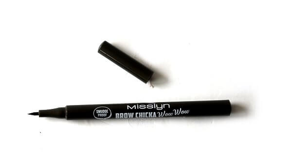 LIQUID EYEBROW PENCIL