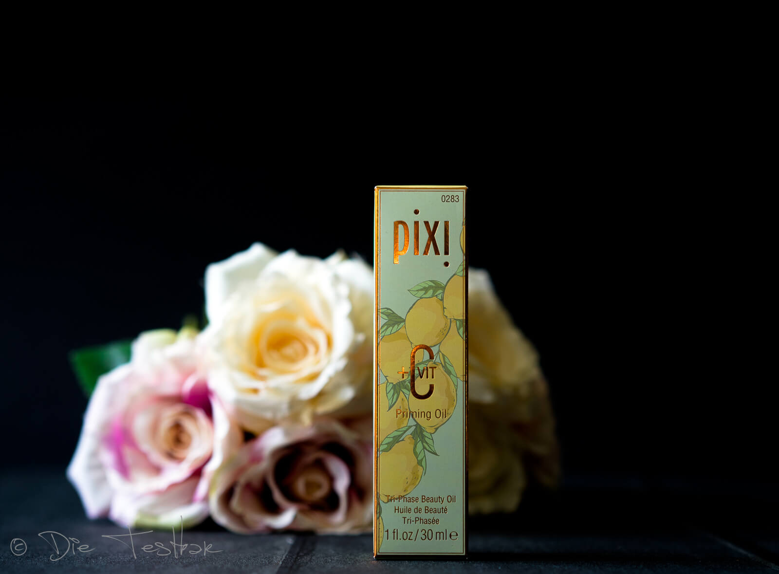 Vitamin C Priming Oil Gesichtsöl von Pixi