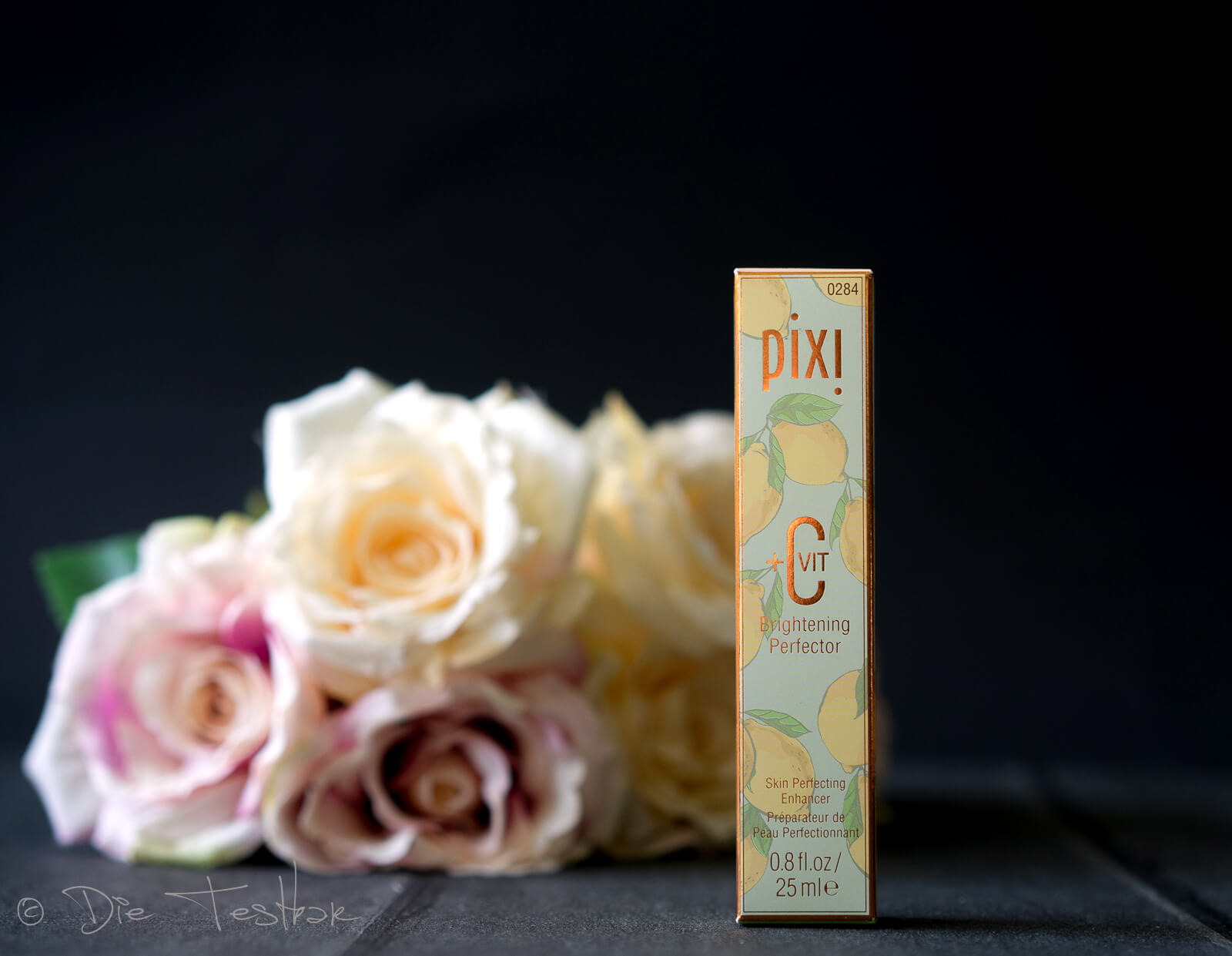 Vitamin C - Brightening Perfector Gesichtspflege von Pixi