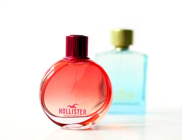 HOLLISTER Wave 2 Eau de Toilette for Him