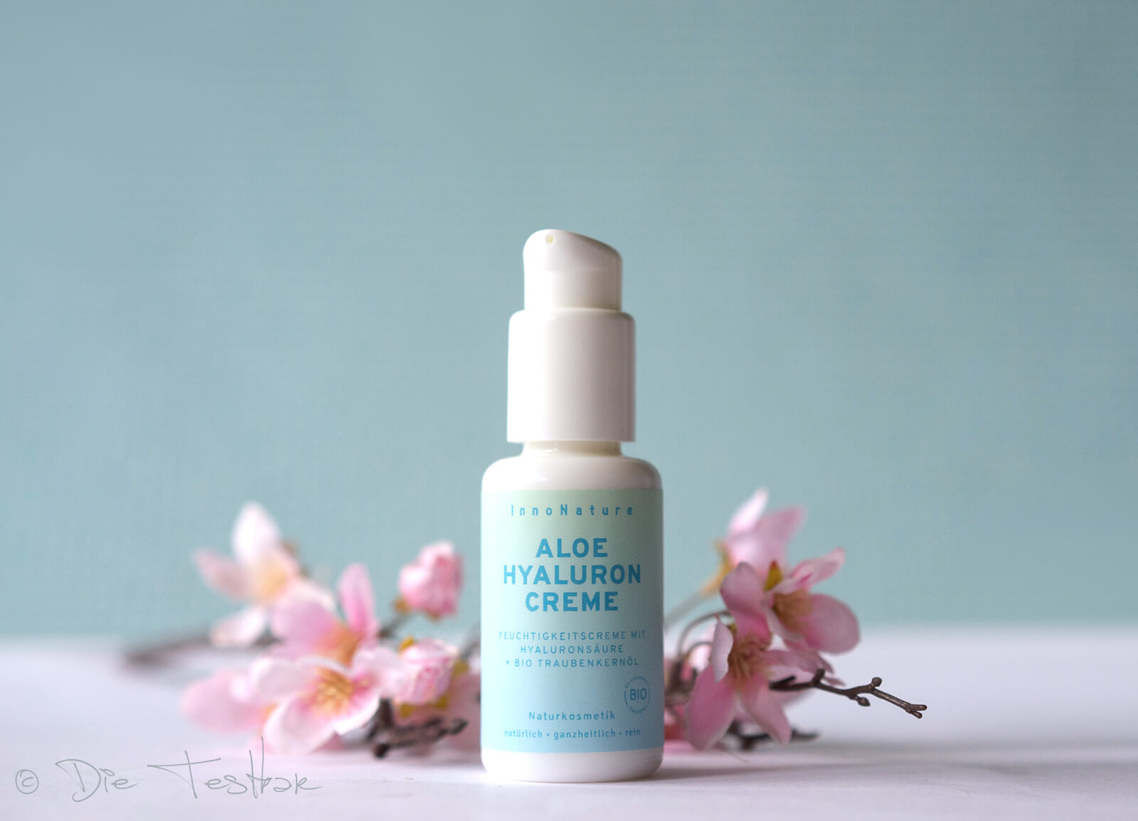 Aloe Hyaluron Creme: Gesichtscreme von InnoNature