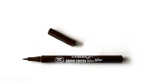 LIQUID EYEBROW PENCIL