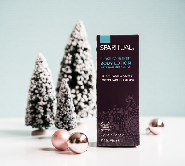 Body Lotion von Sparitual