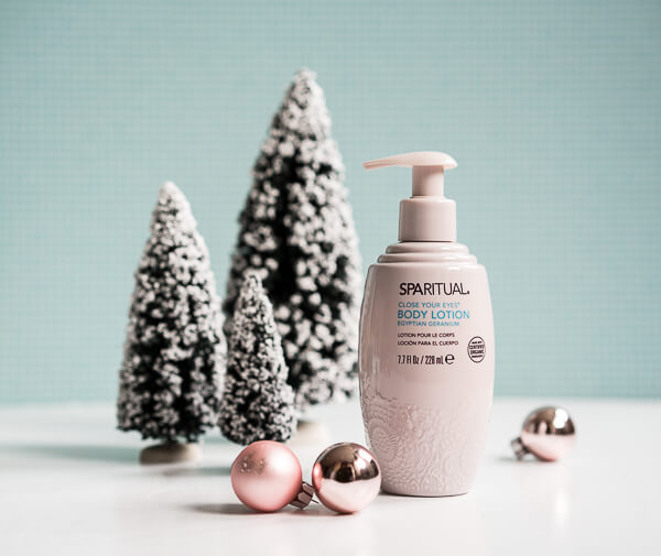 Body Lotion von Sparitual