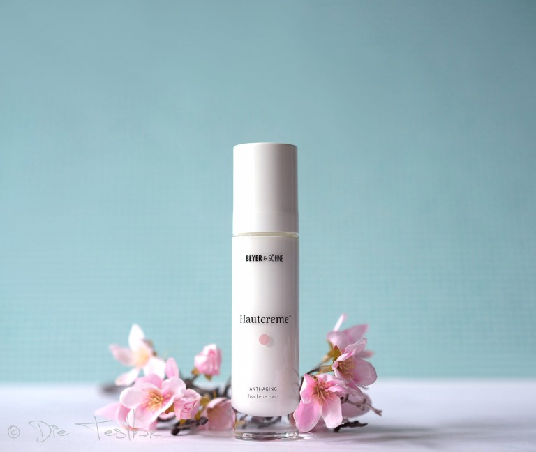 Hautcreme+ für Trockene Haut mit Anti-Aging-Komplex von Beyer & Söhne