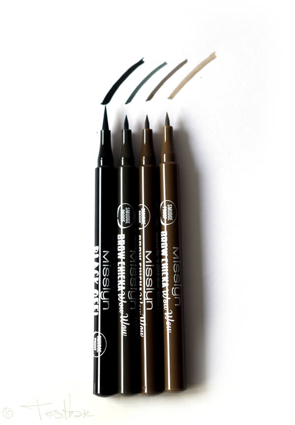 LIQUID EYEBROW PENCIL