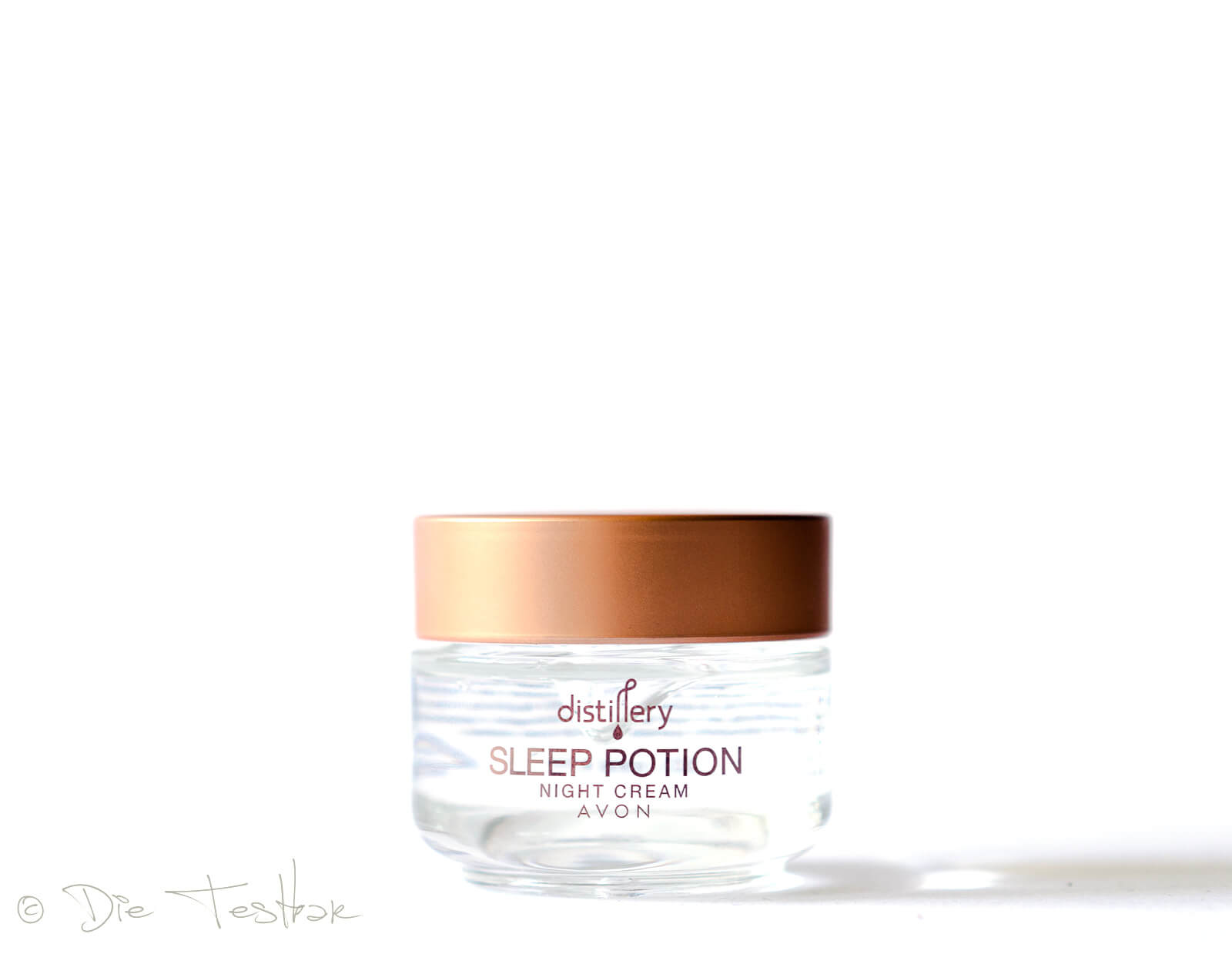 AVON Distillery SLEEP POTION Nachtcreme