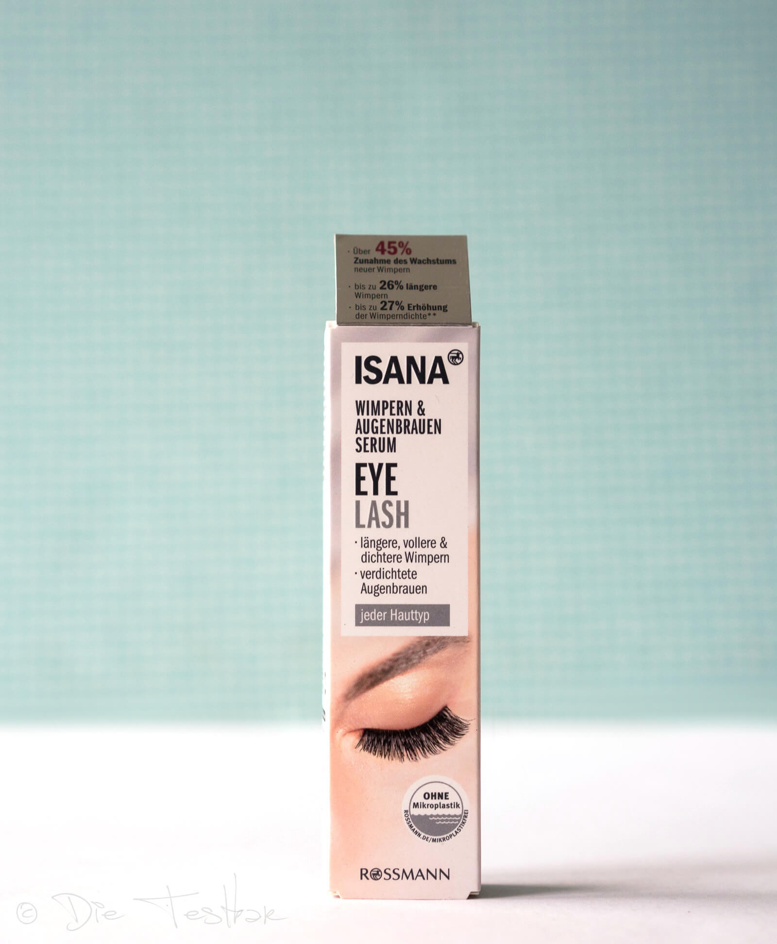 ISANA - Eye Lash Wimpernserum