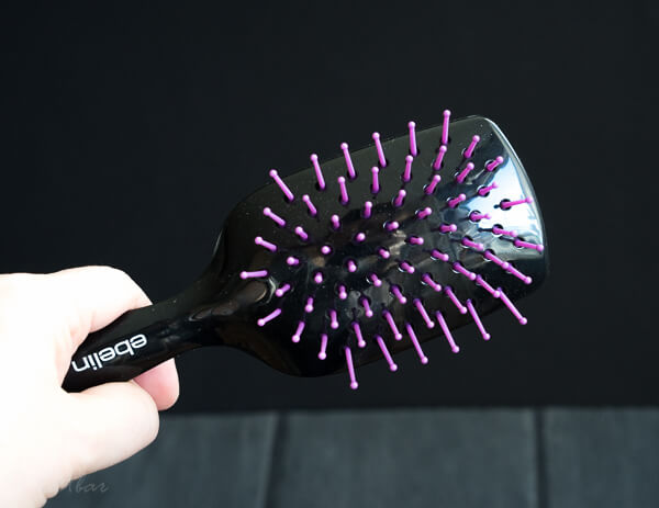 ebelin Professional Ultralight Mini-Haarschutzbürste