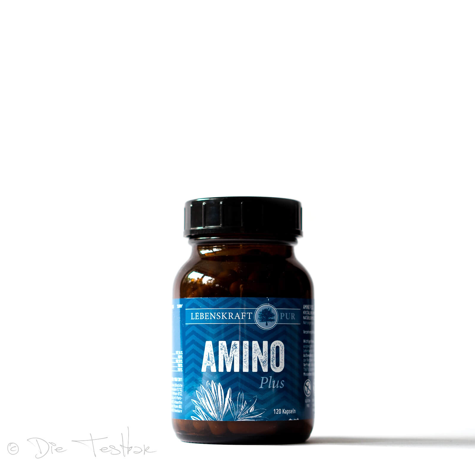 Amino Plus Kristalline- & essenziell