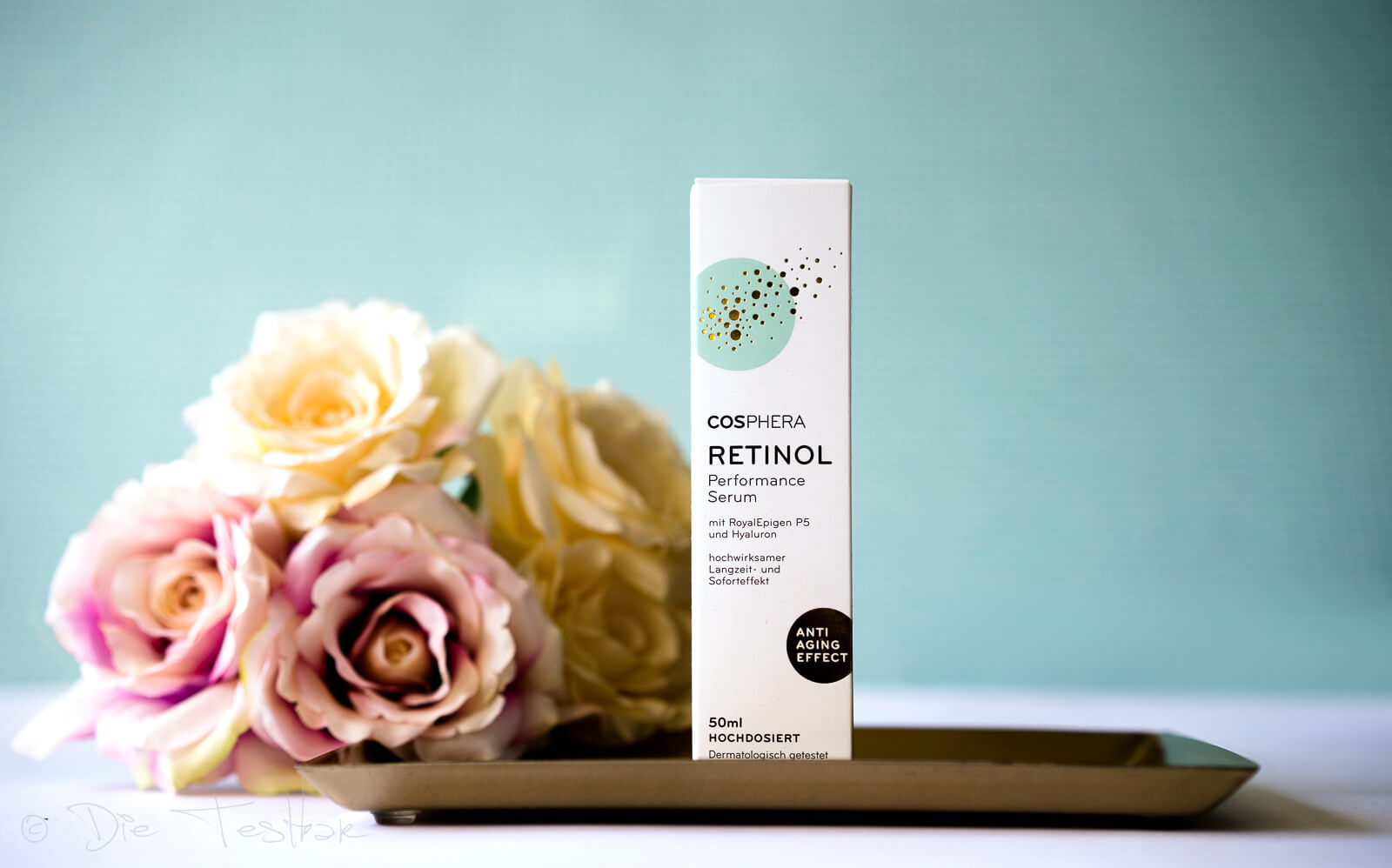 Retinol Performance Serum von Cosphera