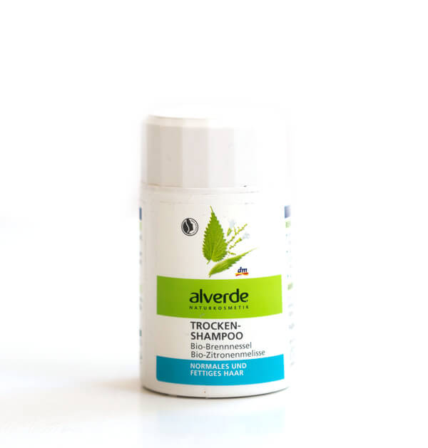 Naturkosmetik - alverde - Trocken-Shampoo