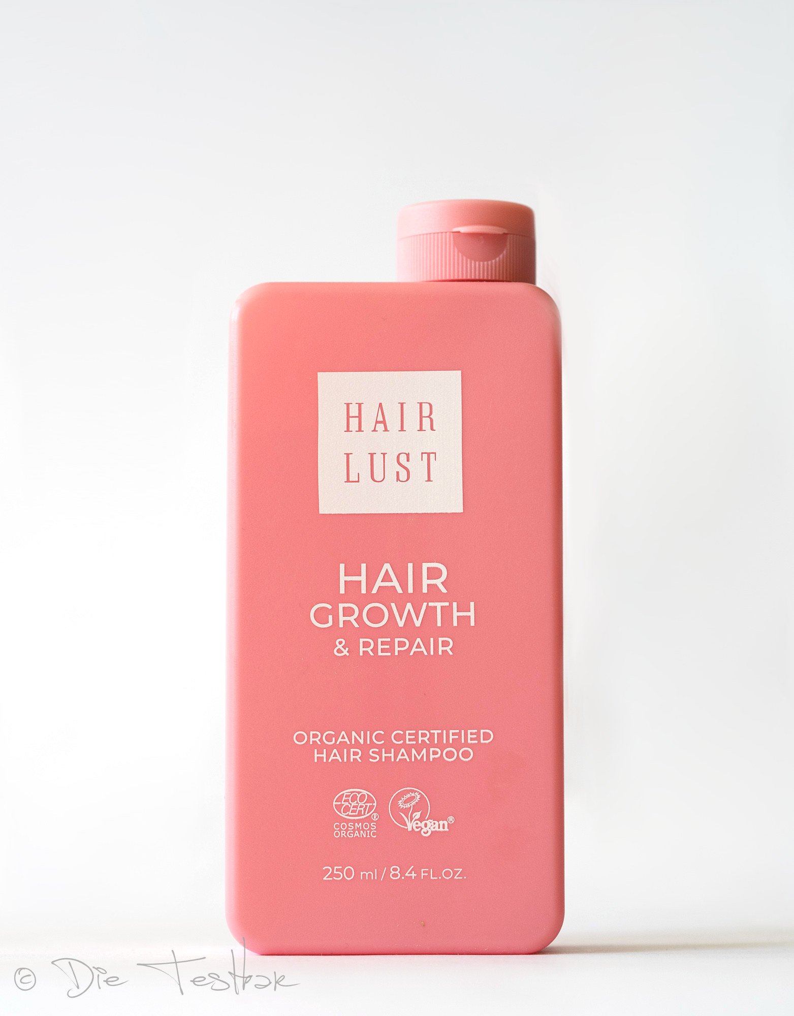 Hair Growth & Repair Pflegelinie von HairLust ohne Silikone, für gesundes Haarwachstum - Shampoo, Conditioner, Mask und Serum bei Spliss und trockenem Haar 2