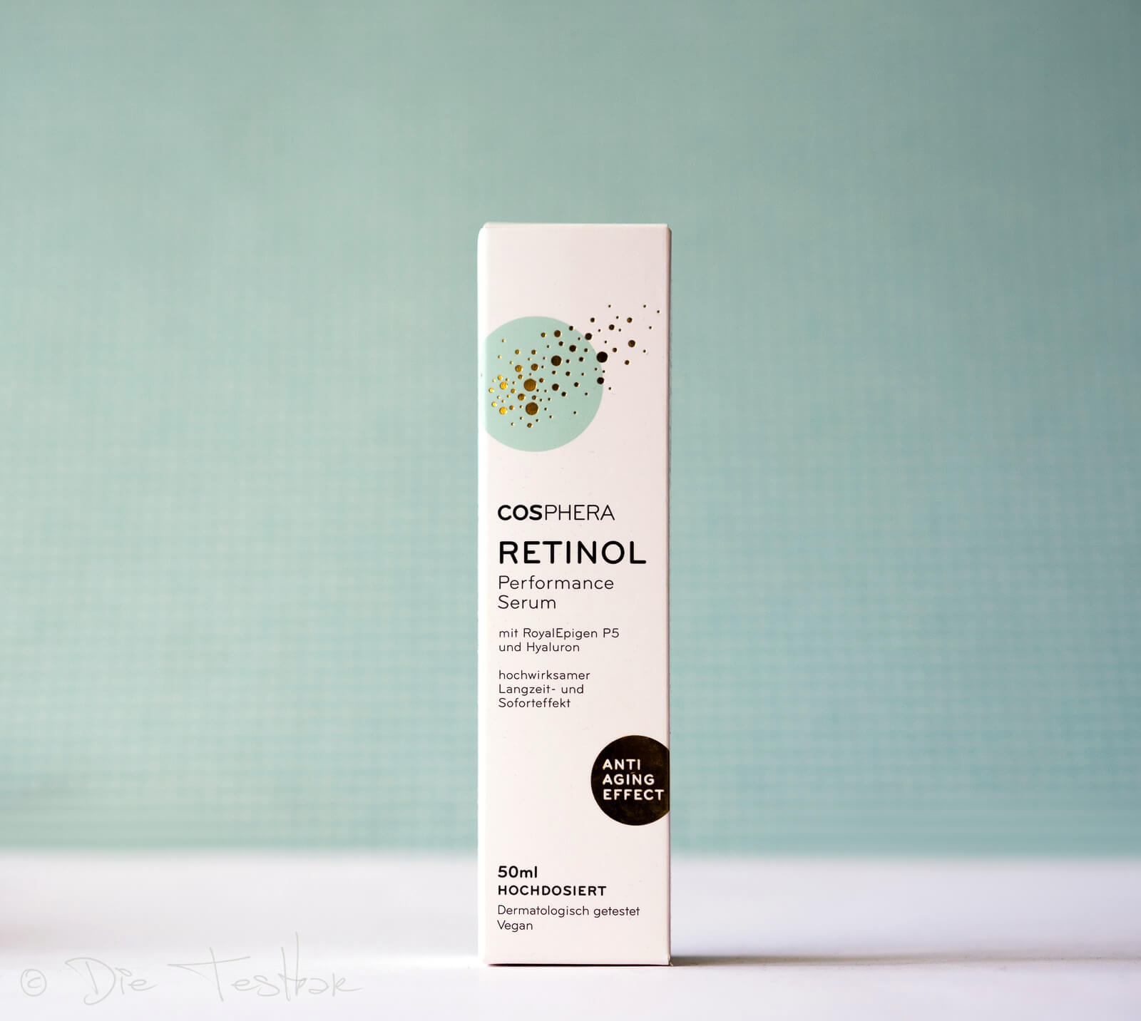 Retinol Performance Serum von Cosphera