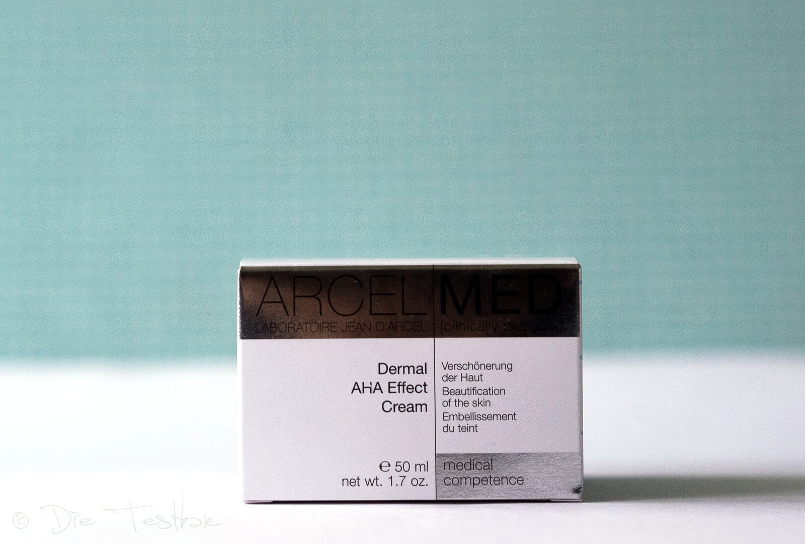 JEAN D’ARCEL Dermal AHA Effect Cream