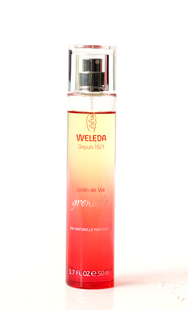 Weleda Jardin de Vie-Eau Naturelle Parfum Grenade