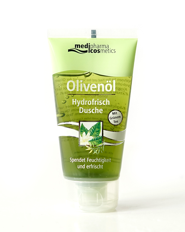 Medipharma Cosmetics Olivenöl Hydrofrisch Dusche