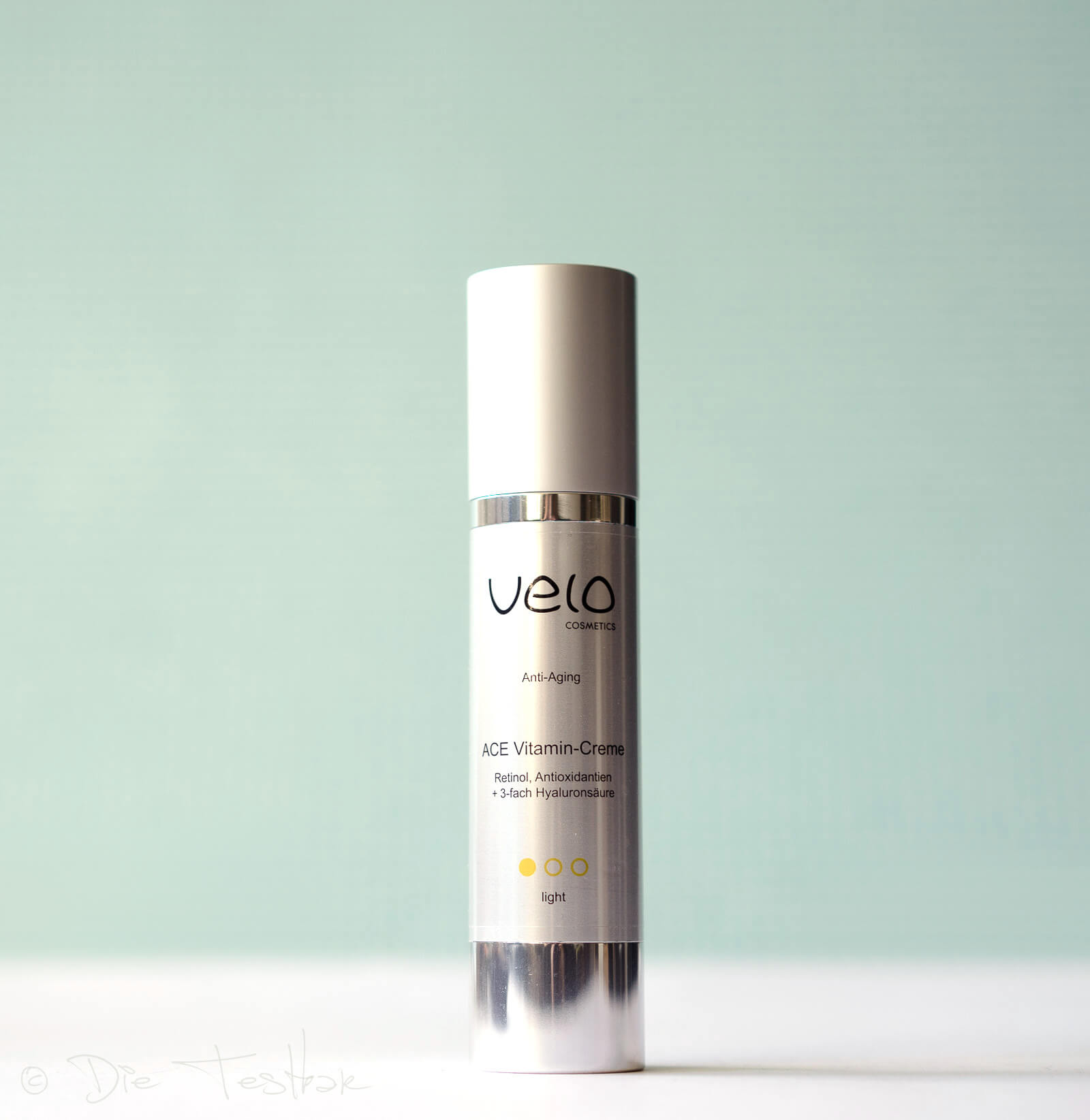 ACE Vitamin-Creme light von VELO COSMETICS