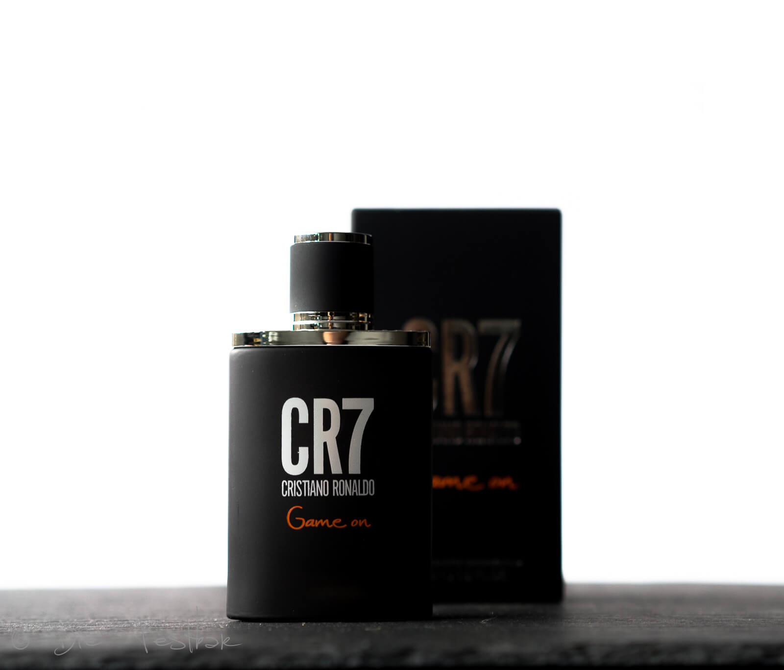 CRISTIANO RONALDO CR7 Game On Eau de Toilette