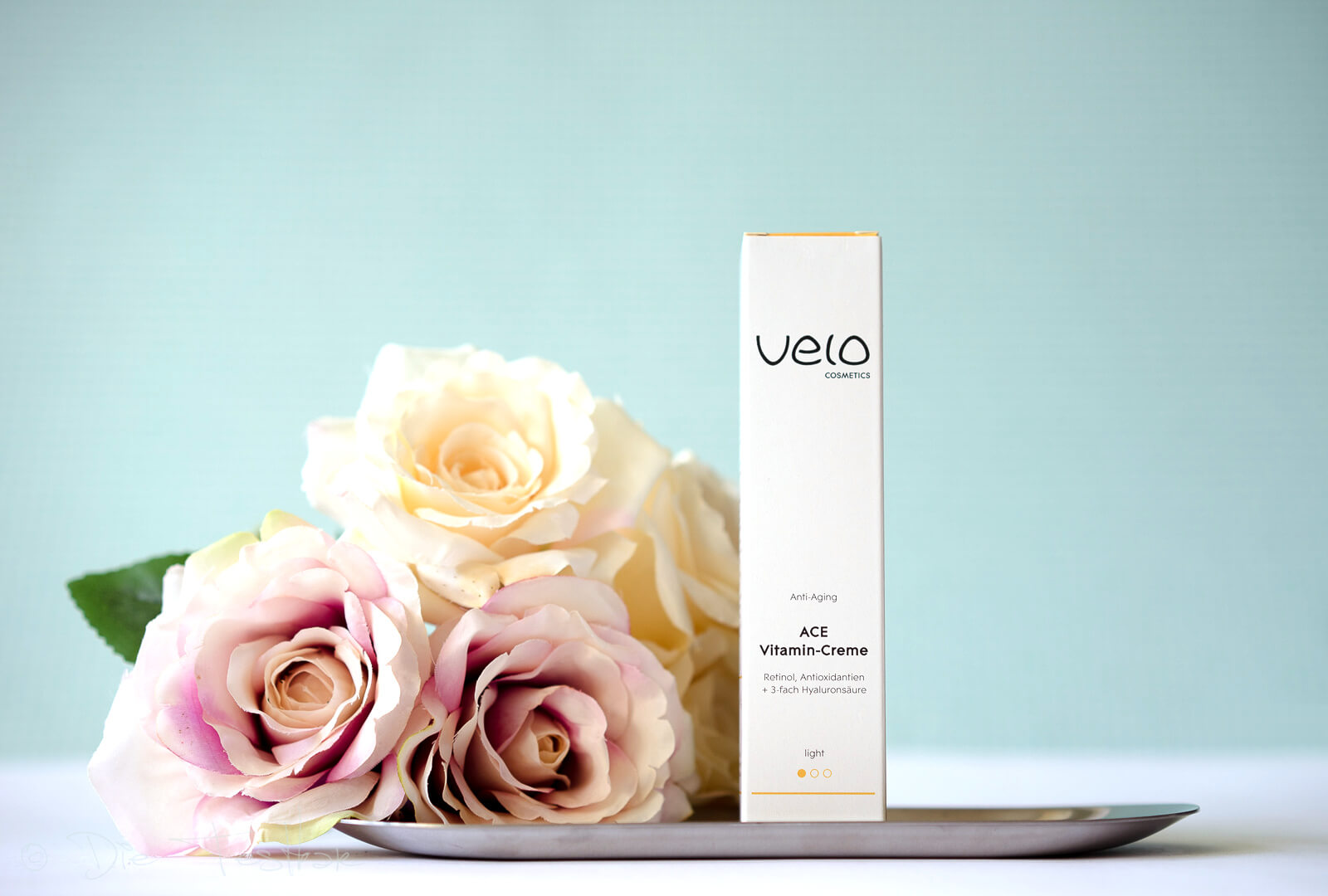 ACE Vitamin-Creme light von VELO COSMETICS