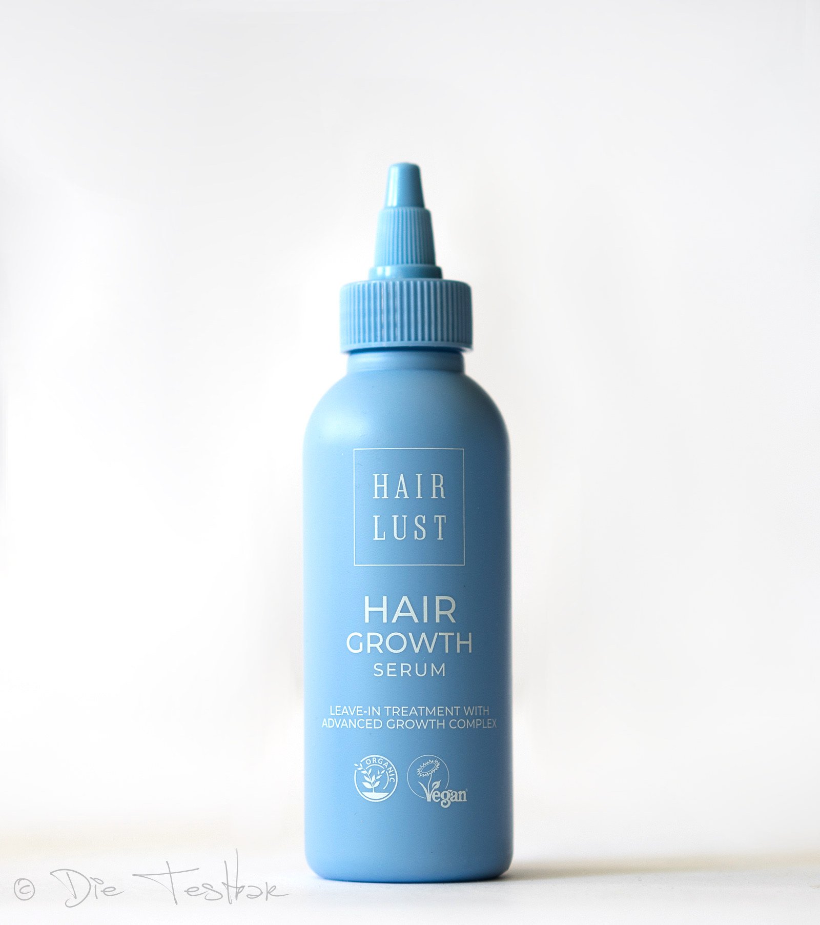 Hair Growth & Repair Pflegelinie von HairLust ohne Silikone, für gesundes Haarwachstum - Shampoo, Conditioner, Mask und Serum bei Spliss und trockenem Haar