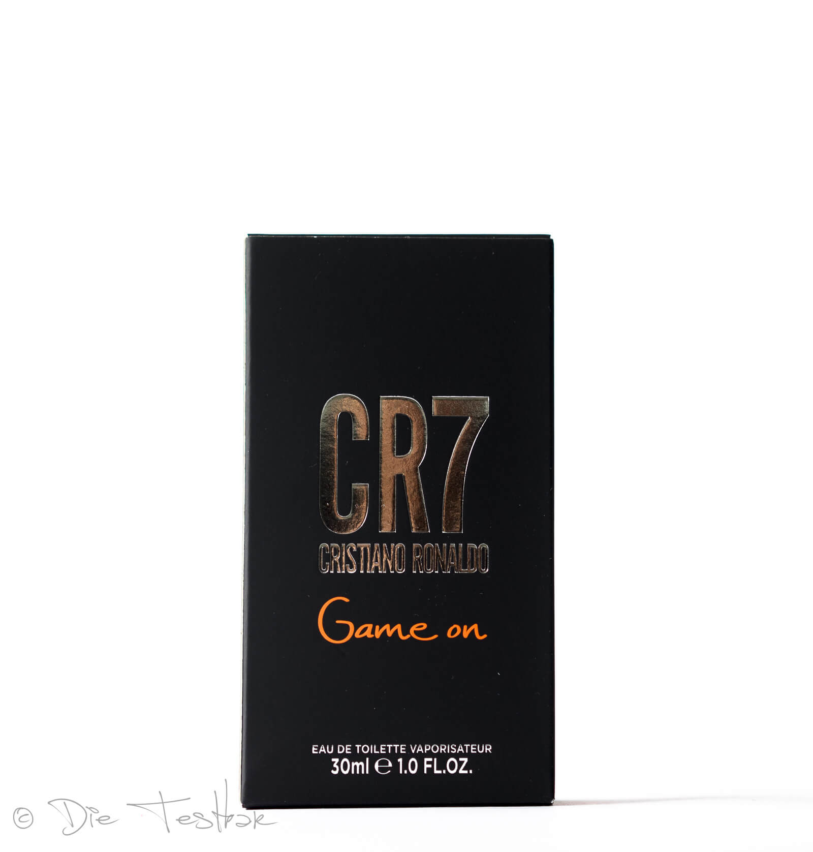 CRISTIANO RONALDO CR7 Game On Eau de Toilette