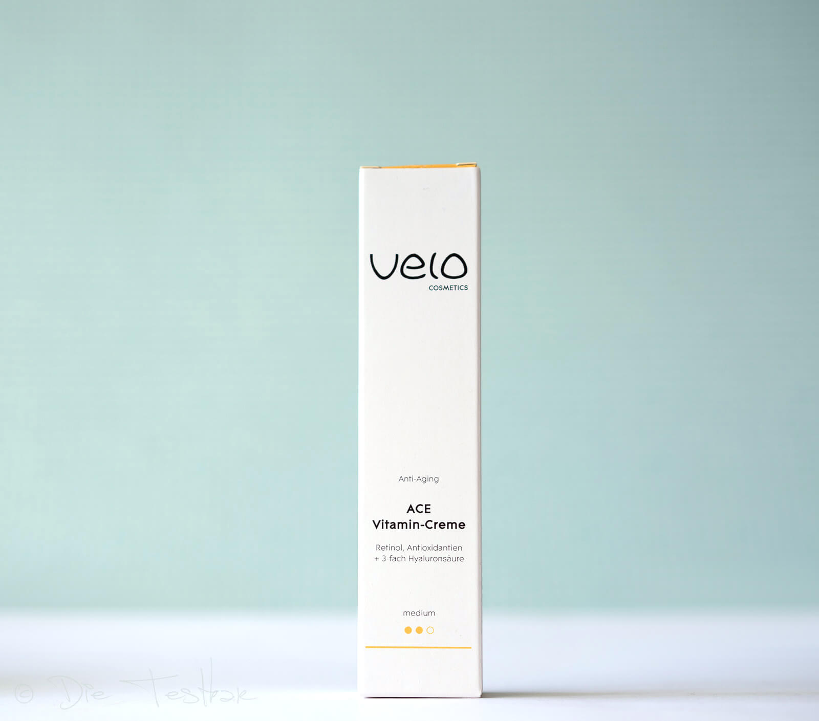 ACE Vitamin-Creme medium von VELO COSMETICS