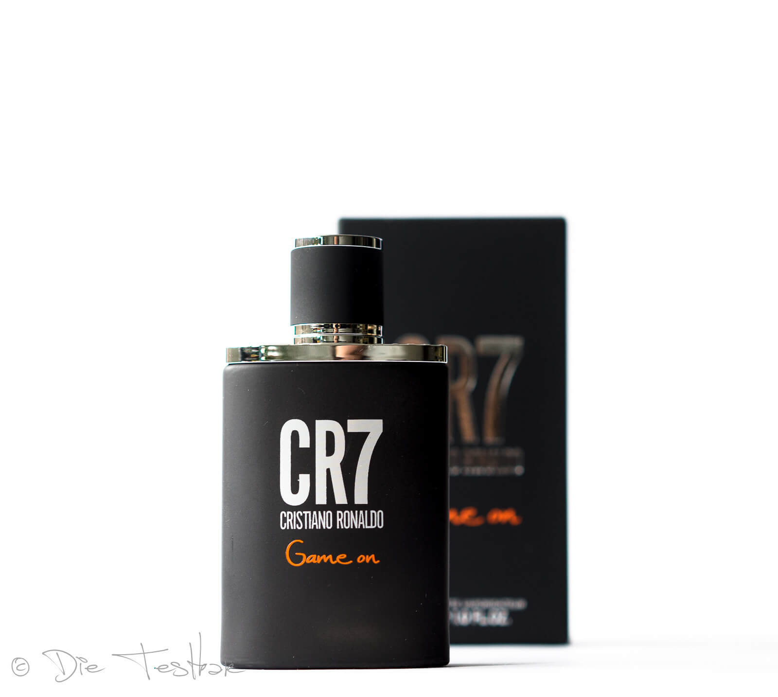 CRISTIANO RONALDO CR7 Game On Eau de Toilette