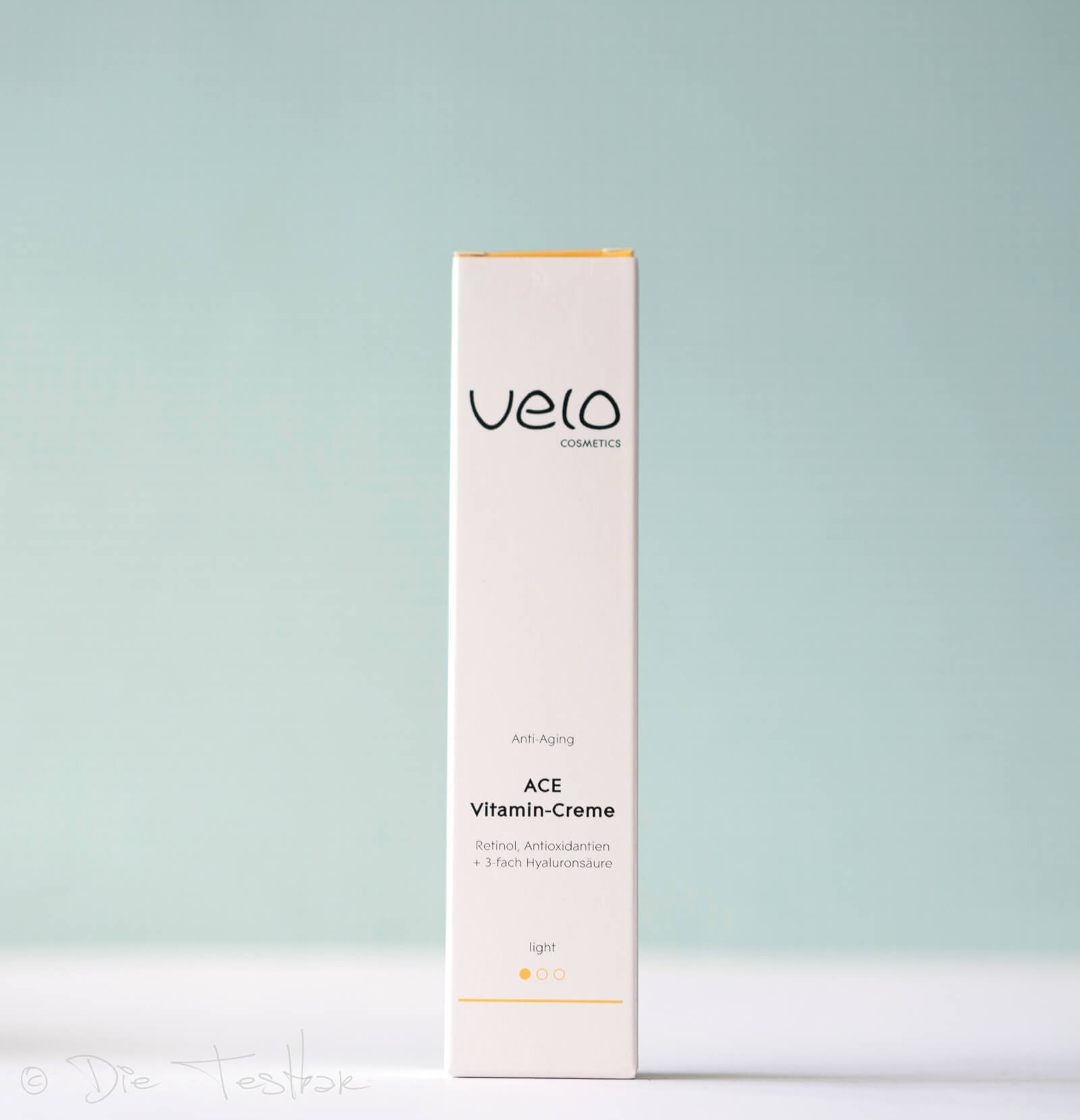 ACE Vitamin-Creme light von VELO COSMETICS