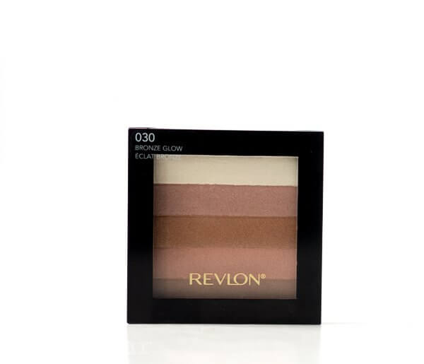 Revlon Highlighting Palette Bronze Glow