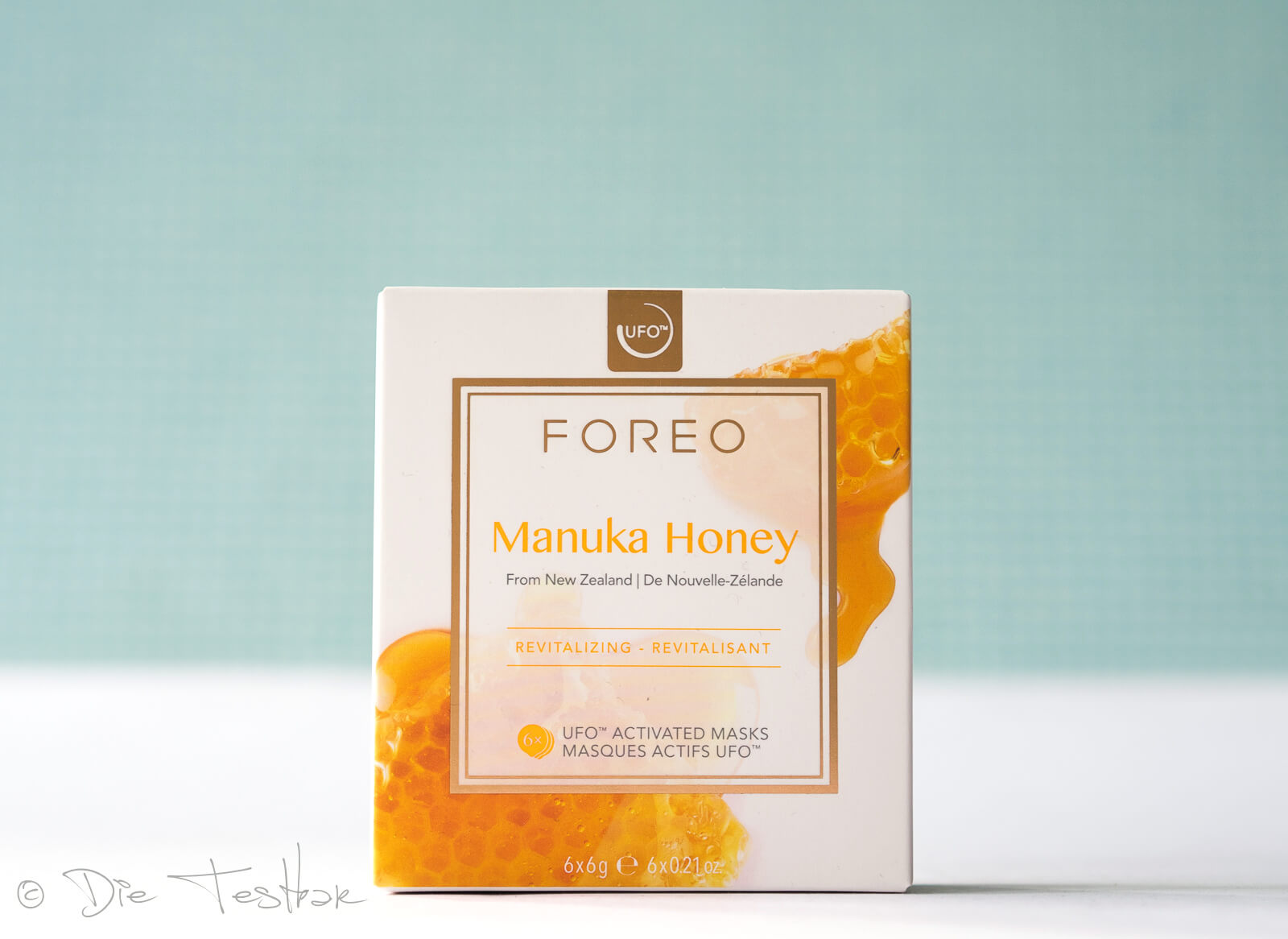 Manuka Honey Maske