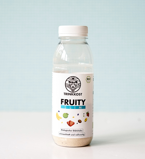 Trinkkost Fruity Slim Pulver² 