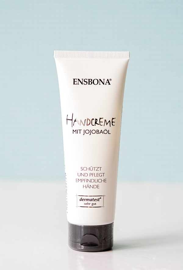 Ensbona Handcreme mit Jojobaöl