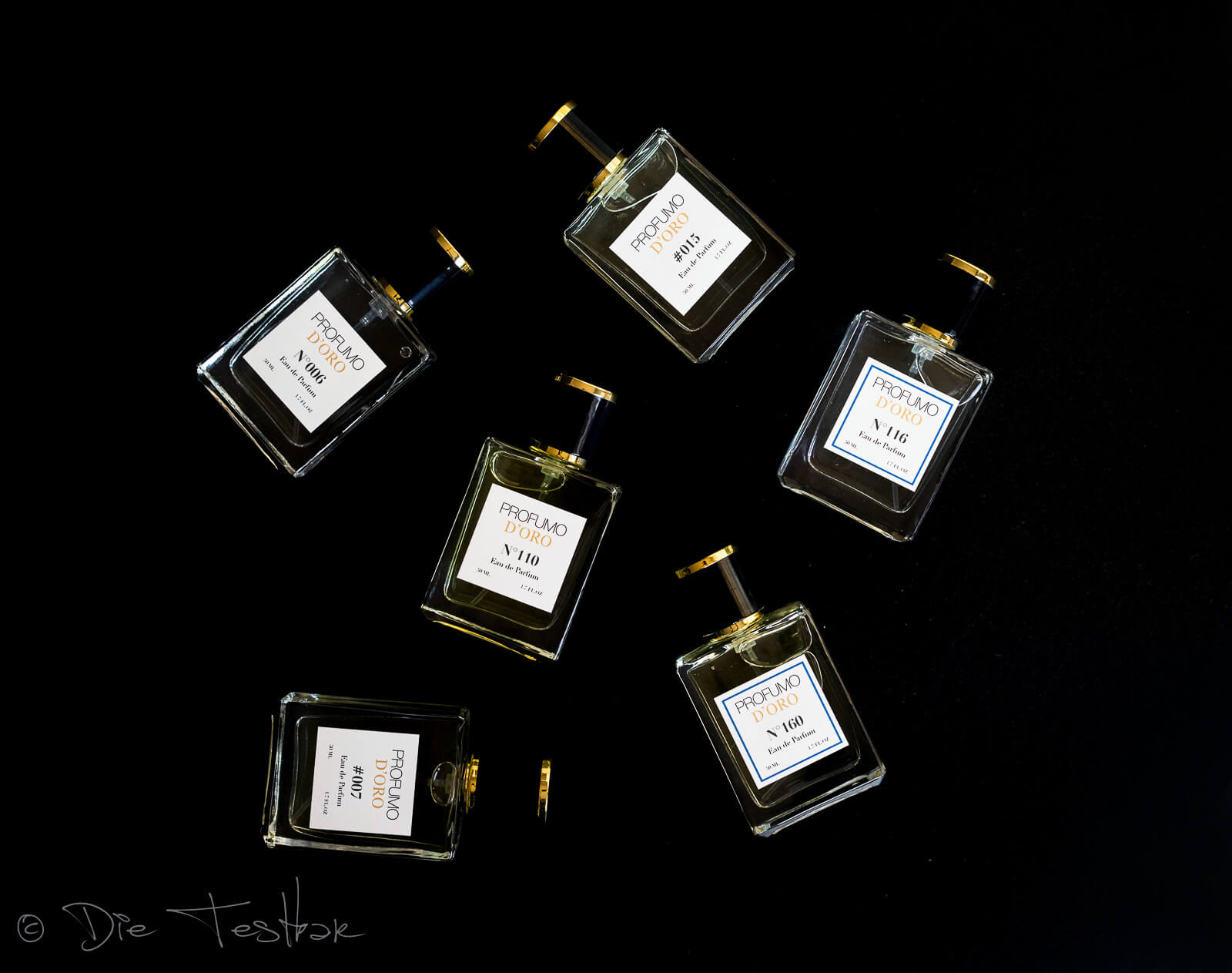 🎁🧴Feine Duftkompositionen – stilvolle Geschenke von Profumo D’oro 1