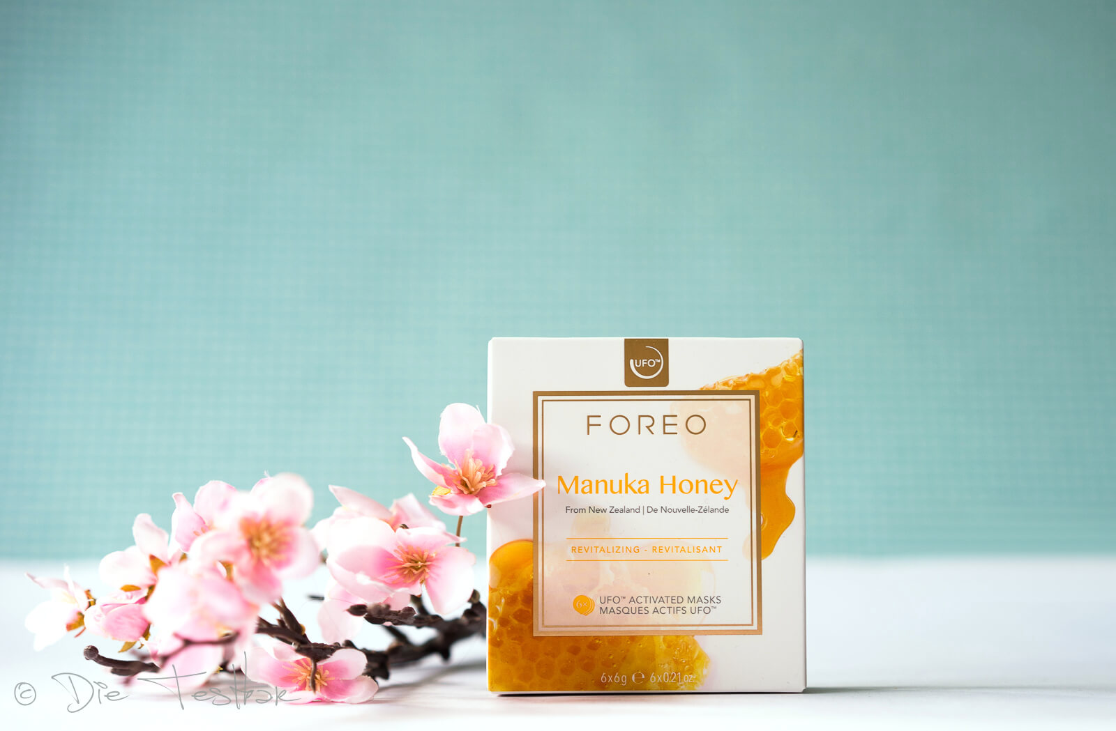 Manuka Honey Maske