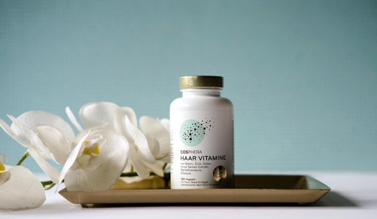 Haar Vitamine von Cosphera 1 Haar Vitamine von Cosphera