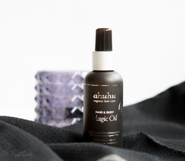 ahuhu MAGIC OIL - Hair & Body