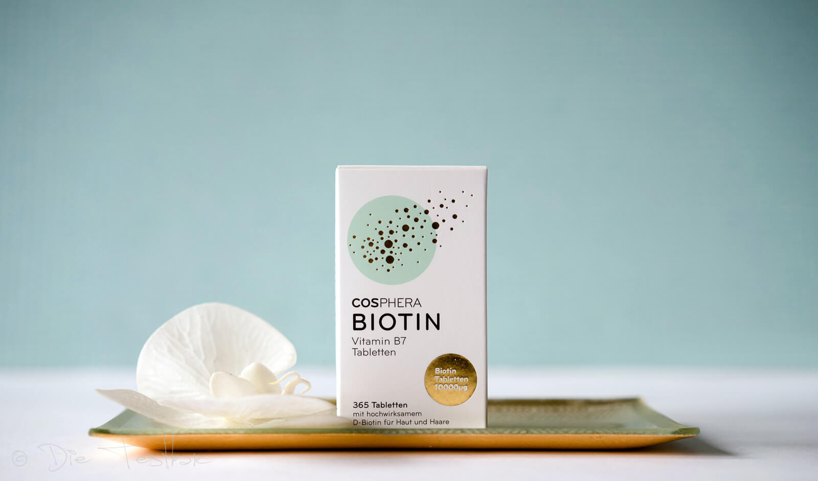 Biotin Tabletten von Cosphera