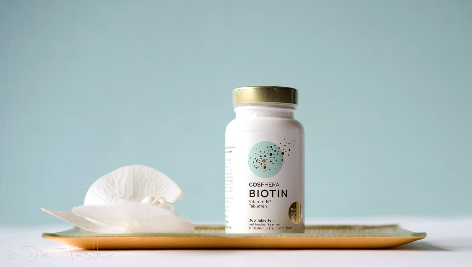 Biotin Tabletten von Cosphera