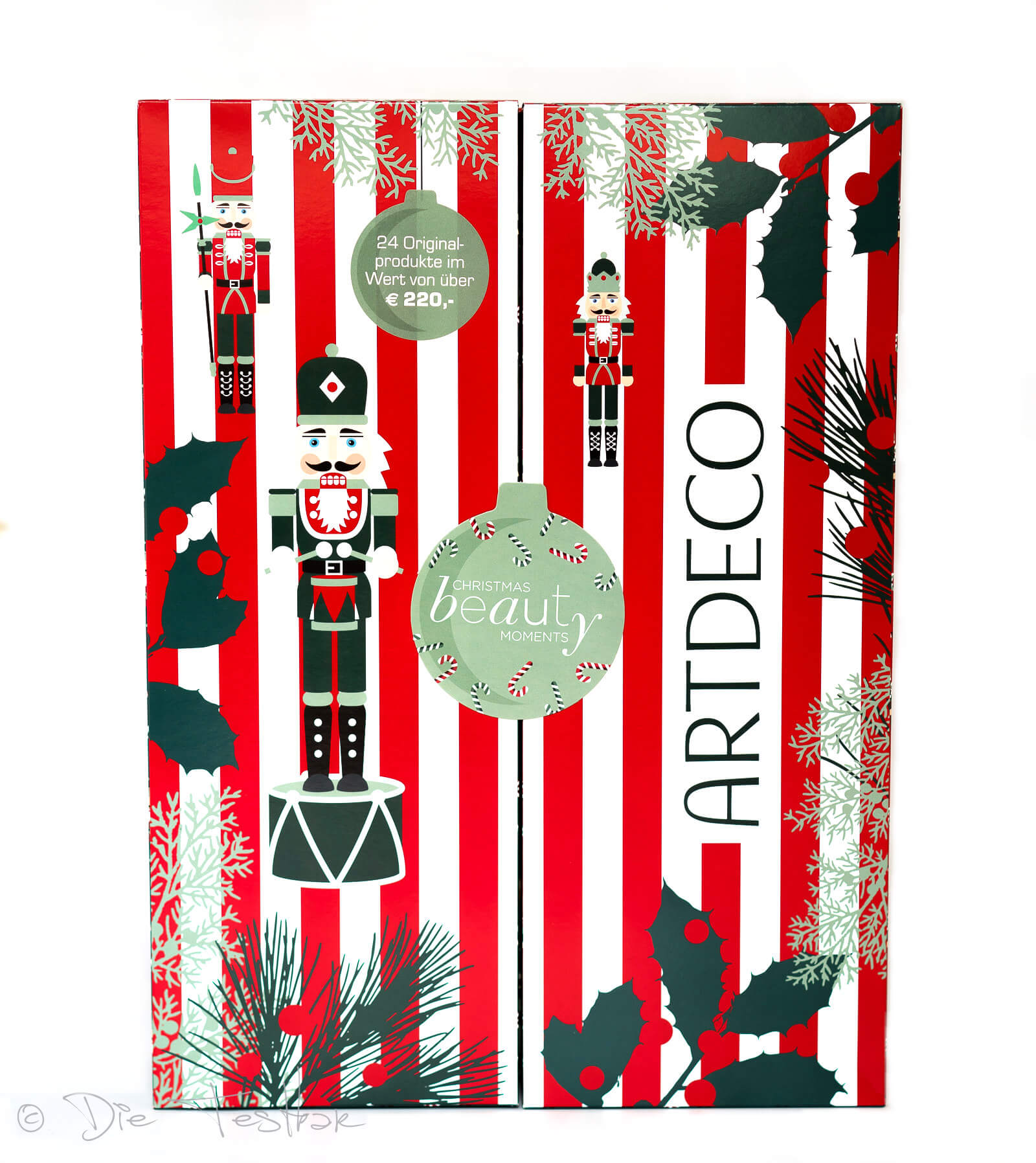 Gewinnspiel beendet - 2 x 1 Limitierter Beauty Adventskalender 2024 von Artdeco zu gewinnen 1