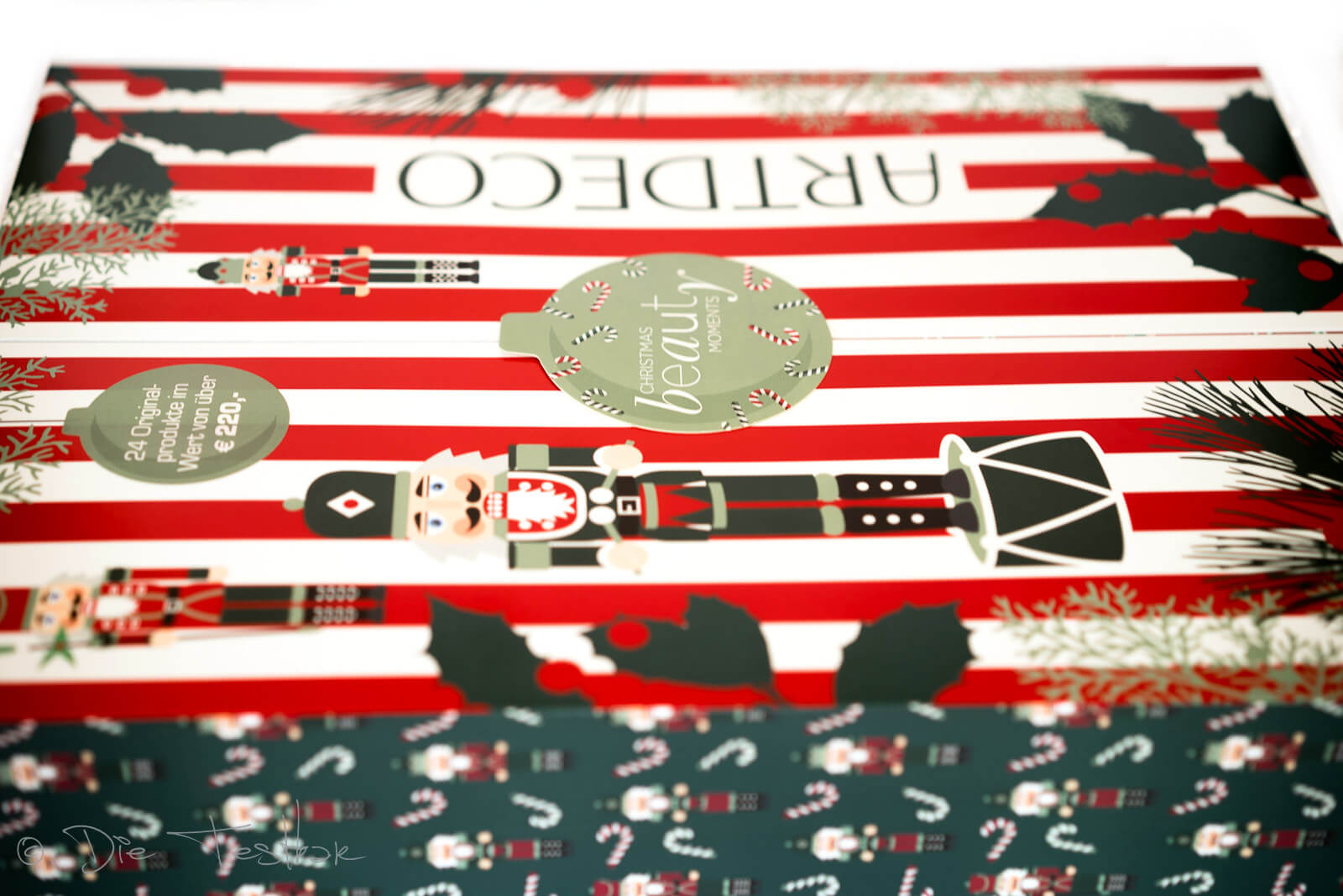 Gewinnspiel beendet - 2 x 1 Limitierter Beauty Adventskalender 2024 von Artdeco zu gewinnen 2
