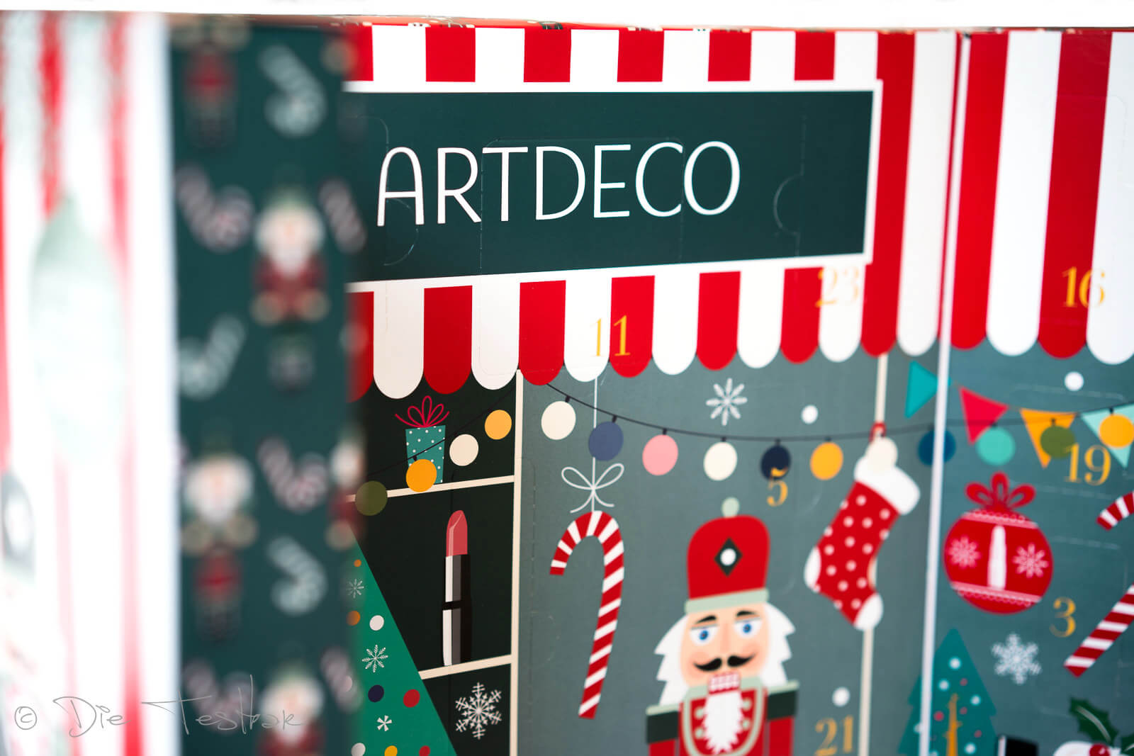 Gewinnspiel beendet - 2 x 1 Limitierter Beauty Adventskalender 2024 von Artdeco zu gewinnen 5