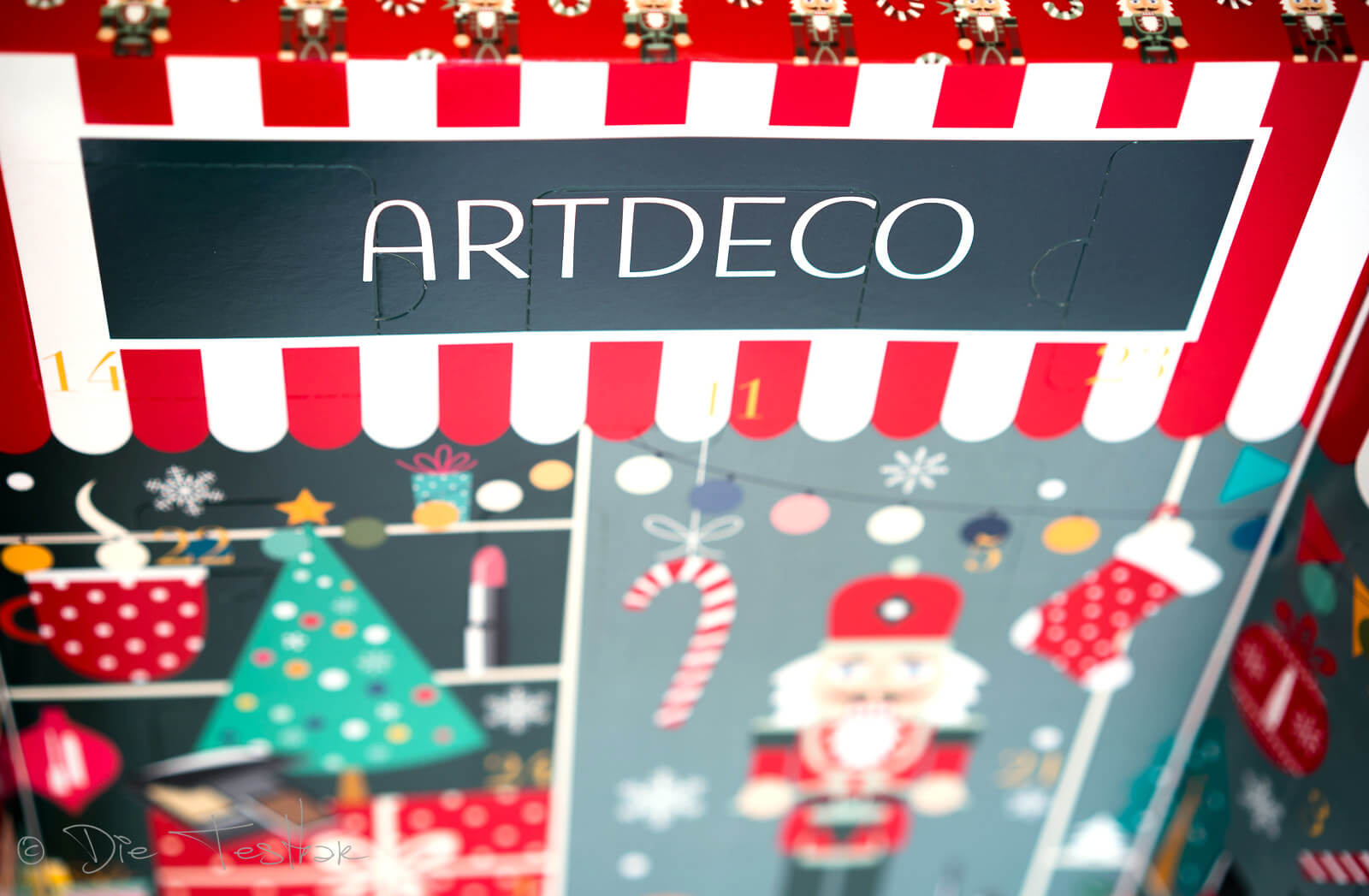 Gewinnspiel beendet - 2 x 1 Limitierter Beauty Adventskalender 2024 von Artdeco zu gewinnen 8