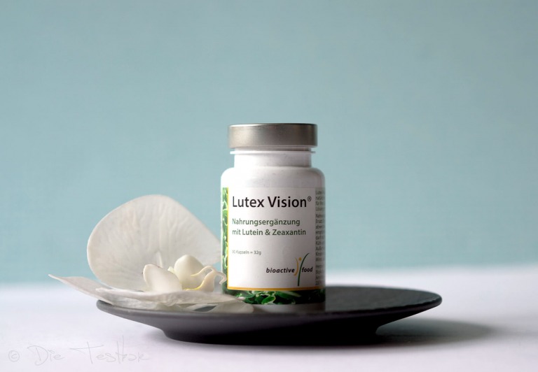 Lutex Vision - Augen & Sehen - Mit Grünkohlextrakt