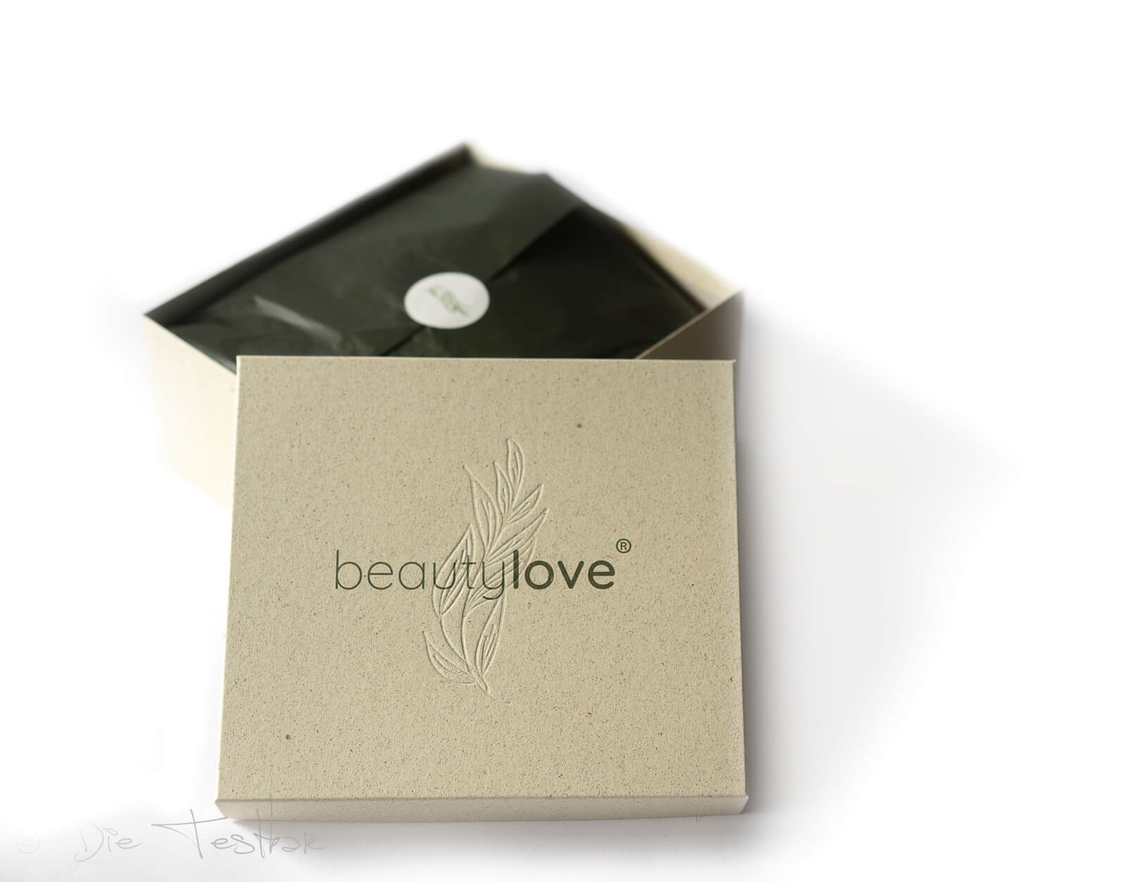 beautylove – The Natural Box im Oktober 2020 – Earthly Calm