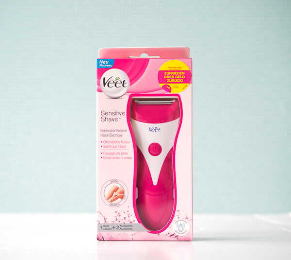 Veet Sensitive Shave