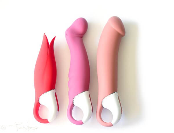 Lust und Spaß mit den hochwertigen und starken Satisfyer Vibes 1