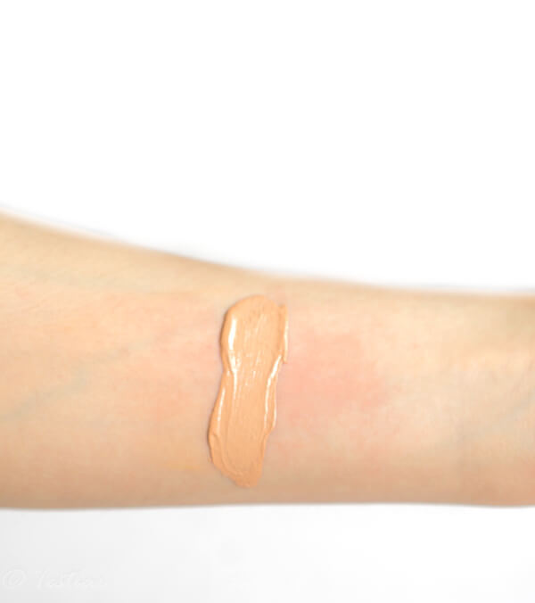 EVEN & NUDE INVISIBLE TOUCH MAKE UP von Just Cosmetics