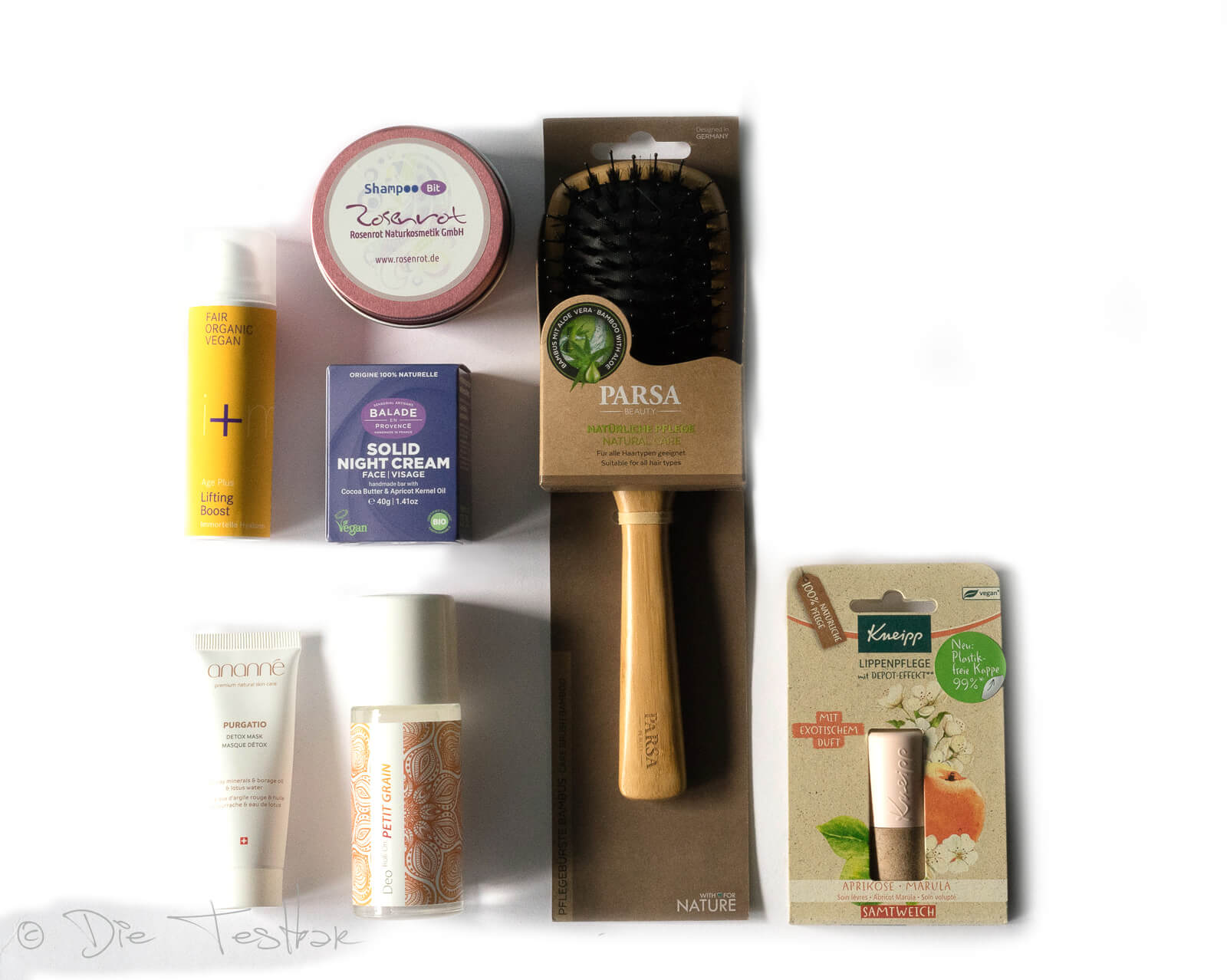 beautylove – The Natural Box im Oktober 2020 – Earthly Calm