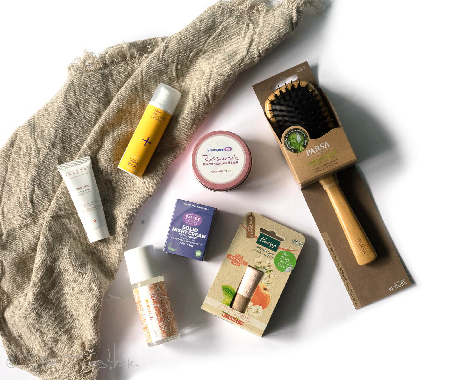 beautylove – The Natural Box im Oktober 2020 – Earthly Calm